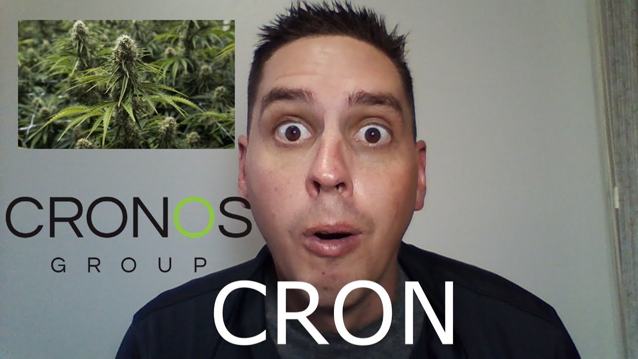 CRON  Cronos Group  Stock