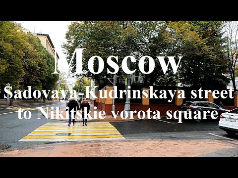 Video: Wie Pleeg Meestal Misdade In Moskou