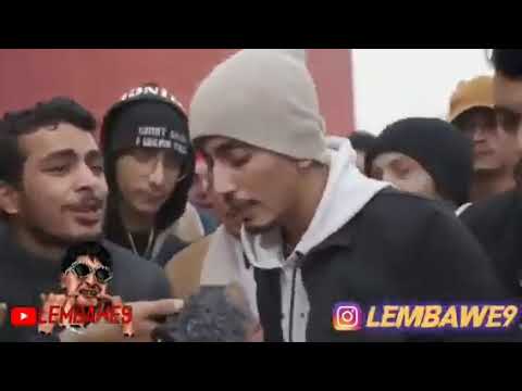 راب شوارع الرباط تمارة Freestyle Lmbawa9