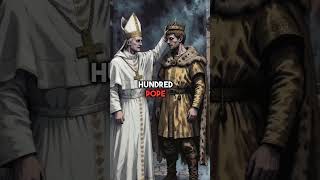 How A Barbarian King Became Father of Europe in 1 Minute