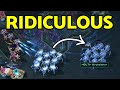 Who needs macro when their blink micro is this freaking good  starcraft 2