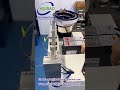 Huibao Automation- Vibratory Bowl Feeder for Threaded Brass Insert Nut Copper with Lifting Mechanism