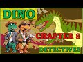 KIDS BOOK READ ALOUD | The Dino Detectives | Chapter 8- The Secrets of the Jurassic Torrent