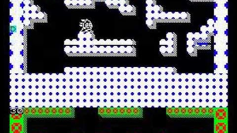 Hyperspin - ZX Spectrum - Bubble Bobble (1987)(Firebird Software)128k