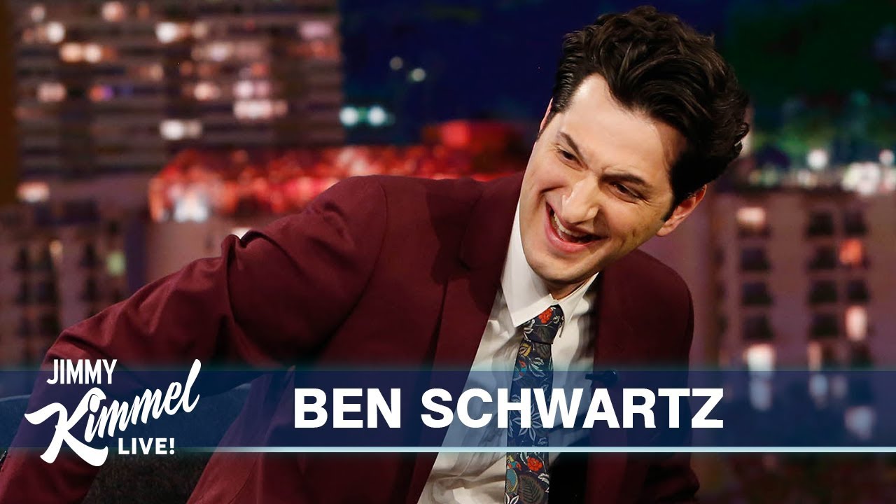 Ben Schwartz Wrote Jokes For C-3PO