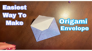 Origami Envelope | Scrapbook/Explosion Box Card Ideas 2020 | CraftsByFiz