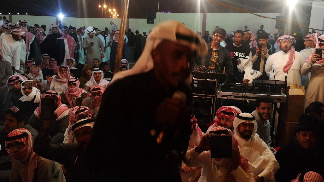 رايح بيشه لحن كان يكذب علي محمد بن حسين زواج عبدالرحمن دبا SoSo 4 #ملك_الرايح