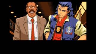 Policenauts (PC-98) - Act 3 Part 1