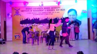 bvcoe ece farewell || play - life of an ece student in bvp || batch of honour - ece 2012-2016