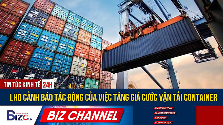 Mẫu thông báo tăng giá cước vận chuyển hàng hóa năm 2024