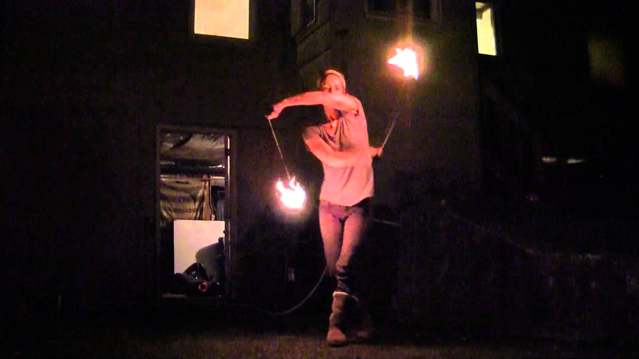 Deanna Riley Deanna Riley back yard fire jam from camera 2...thanks James Leiferman ...