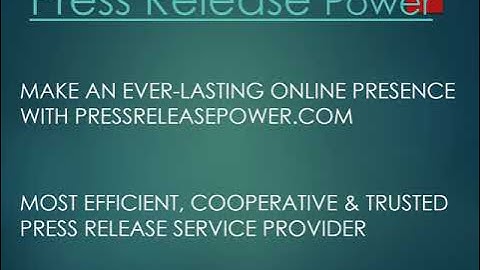 5 Tips to Make a Press Release SEO Friendly