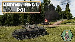 Gunner, HEAT, PC! from Radian Simulations Playthrough and Thoughts