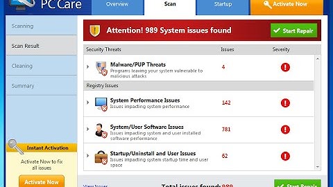 How to remove Advanced PC Care (Malware Removal Video)