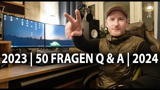 Fazit 2023 ❗ 50 Fragen Q&A ❗ Was geht 2024