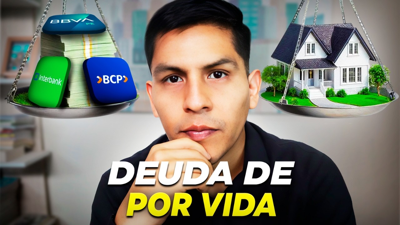 ¿CONVIENE UN CRÉDITO HIPOTECARIO? Lo que NUNCA te dirá el Banco ni la Inmobiliaria