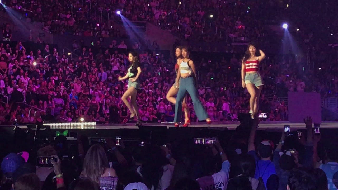 KCON LA - Girl's Day - Something - 081917