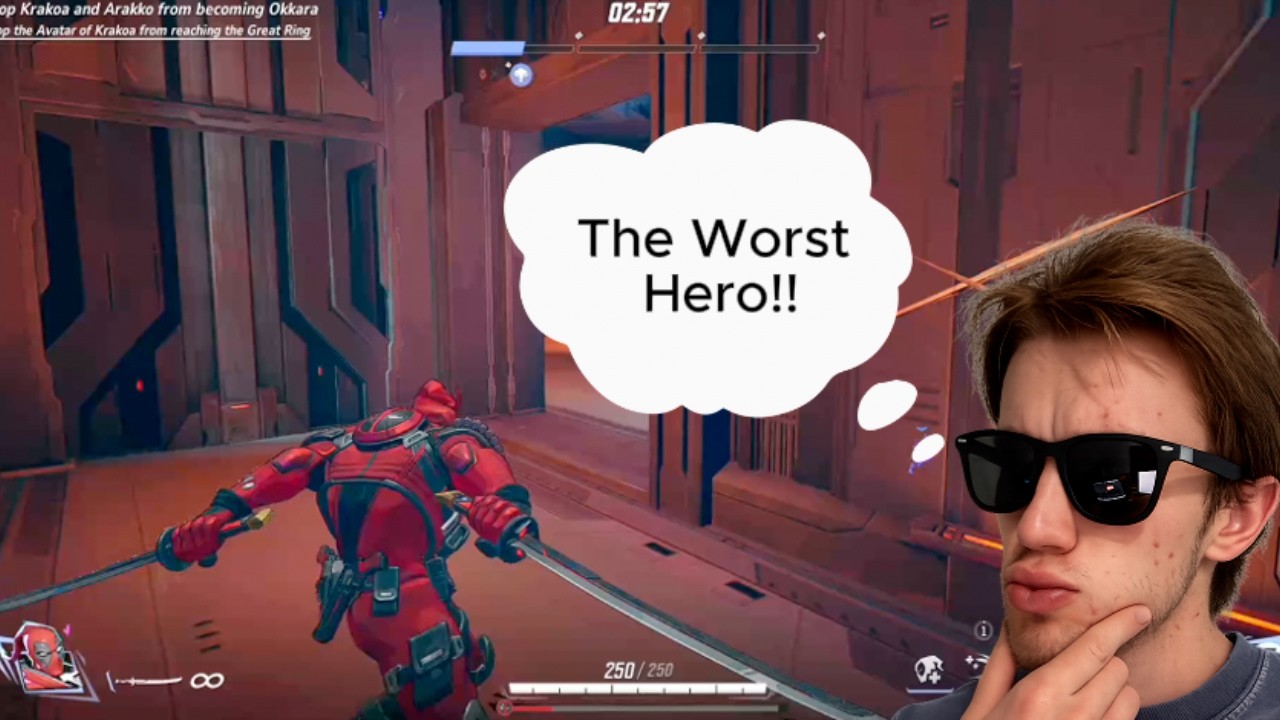 The WORST NEW Hero in Marvel Rivals!!!