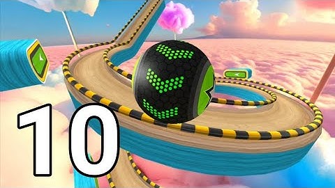 Going Balls, SpeedRun, Going Ball Portal Run Gameplay Level 1086 Walkthrough Android, Ios Max Level