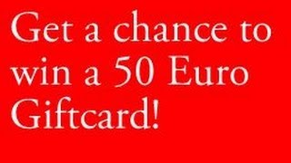 U.D. Card Tricks - Contest / Fool Us! (Get a Chance to Win a 50 Euro Giftcard!) CLOSED by Success Blueprint 554 views 10 years ago 1 minute, 25 seconds