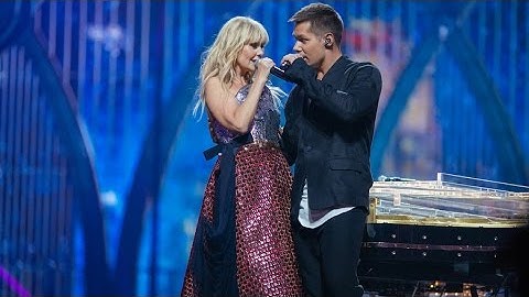 Thumbnail of Валерия & Стас Пьеха - Ты грустишь (Юбилейный вечер Виктора Дробыша, "Россия 1")