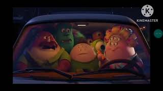 Well Be Right Back Monsters University The Big Leagues