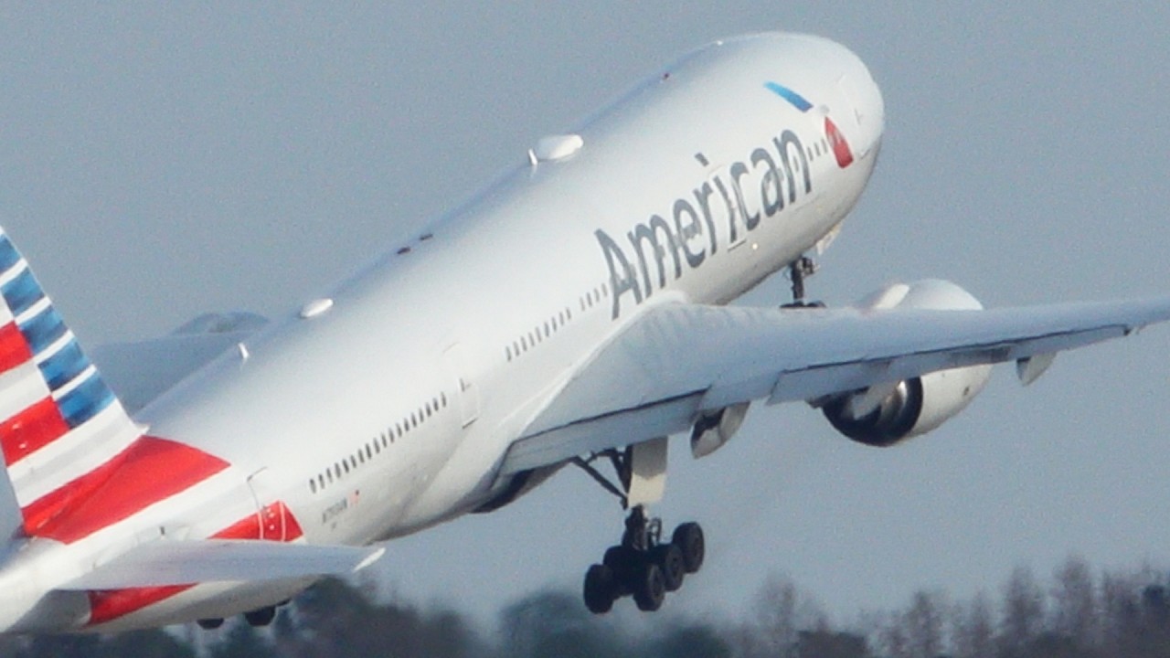 Stream Highlights ✈ CLT Charlotte Douglas International | 3-4-2026