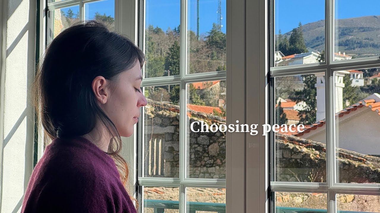 The Courage to Begin Again | Leaving the City for the Mountains 