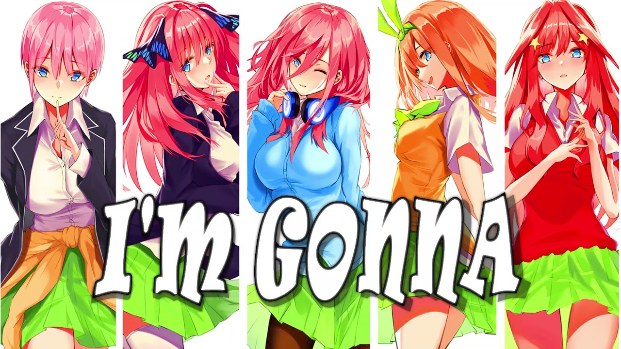 Nightcore - Higher (Switching Vocals) (Lyrics)