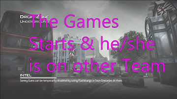 Child Abuse During Pre Game Lobby MW3