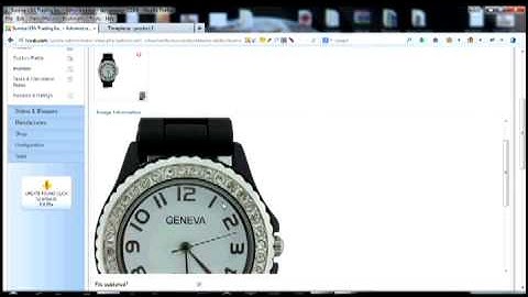 How to Add Products to Virtuemart 2 and Switch color in a drop down box  (Custom Coded Feature)