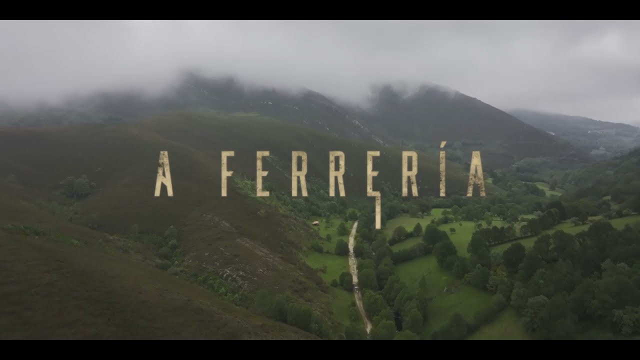 A Ferrería (Serra de Queixa)