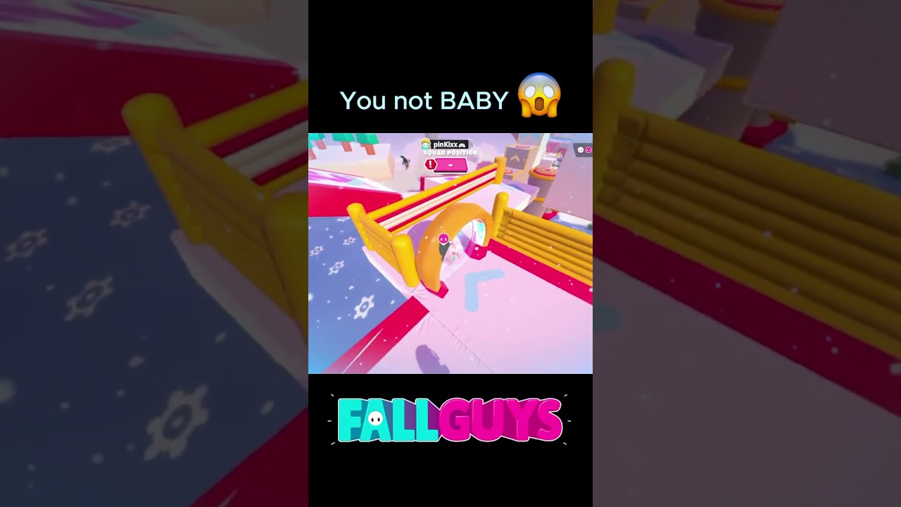 Fall Guys: Winter Games 