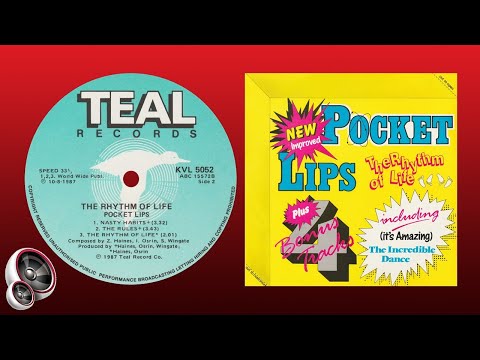 Pocket Lips — Pocket Lips - The rules