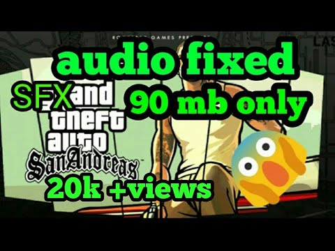 Gta Sa Audio Fix Android By Astro Gamer - alien harvest servitor roblox galaxy official wikia