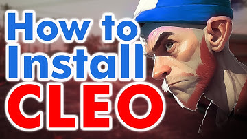 How to install CLEO mods in GTA San Andreas, SA-MP,  samp