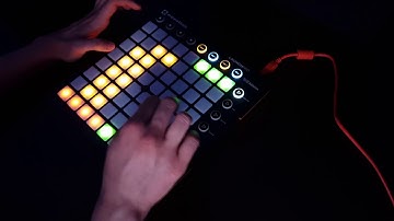 OMFG - Hello (Launchpad MK2 Cover)