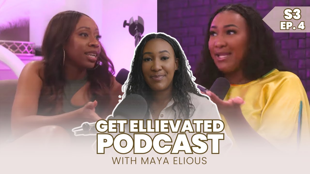 Built to Impact with Maya Elious | Get Ellievated Podcast | Episode 304