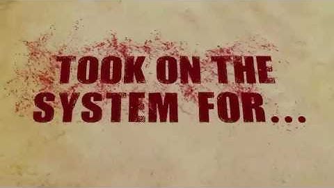 Book Trailer of "The Target"