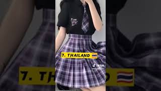 Los Uniformes Escolares Más Bonitos Cr.arc Fan 3