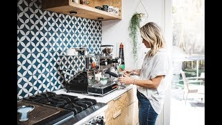 Espresso at Home with Brooke Williamson
