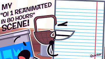My "OBJECT INVASION 1 Reanimated in 80 HOURS" Scene!!