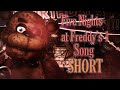 Sfmfnaf five nights at freddys 1 song  short