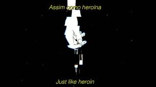 Just Like Heroin (Amends) Lyrics/Tradução - Grey Daze Legendado