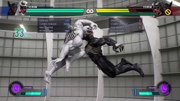 MVCI Venom Creep Loops Concept
