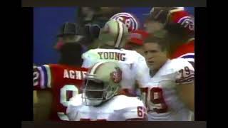 49ers vs Patriots 1992 SF24-NE12 #49erfaithful #49ersfan #newenglandpatriots