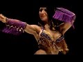 Como son los Pasos Tribal, Fusion y Burlesque en la Danza Arabe - Hogar Tv  por Juan Gonzalo Angel