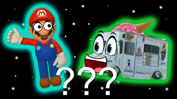 5 Mario & Ice Cream Truck Help Mario Sound Variations in 51 Seconds