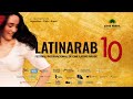 LATINARAB - Festival Internacional de cine Latino Árabe - #10 años