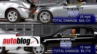 Famous IIHS Crash Avoidance Systems | Autoblog Net Worth